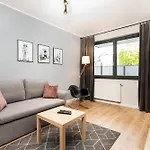 Appart hôtel Browar Gdanski Superior By Renters