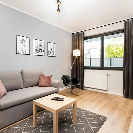 Aparthotel Browar Gdanski Superior By Renters