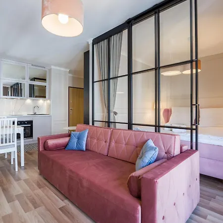 Browar Gdanski Superior By Renters Appart hôtel