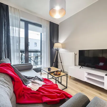 Browar Gdanski Superior By Renters Appart hôtel Gdańsk