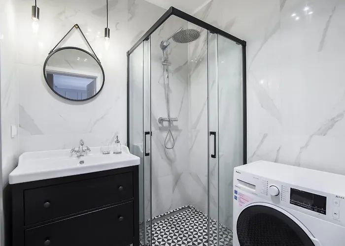 Aparthotel Browar Gdanski Superior By Renters 4*