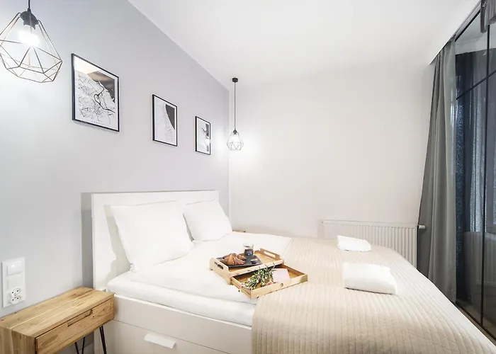 Browar Gdanski Superior By Renters Aparthotel 4*