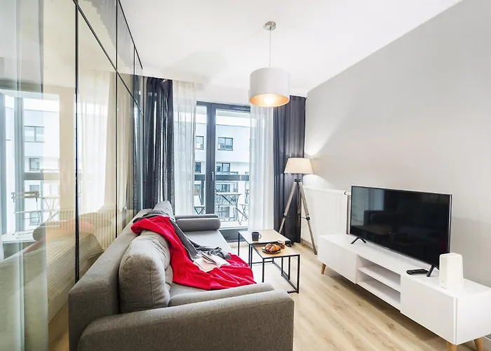 Browar Gdanski Superior By Renters 4* Danzica