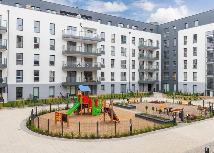 Browar Gdanski Superior By Renters Aparthotel Danzica