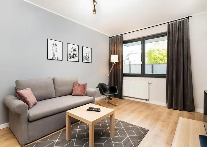 Aparthotel Browar Gdanski Superior By Renters