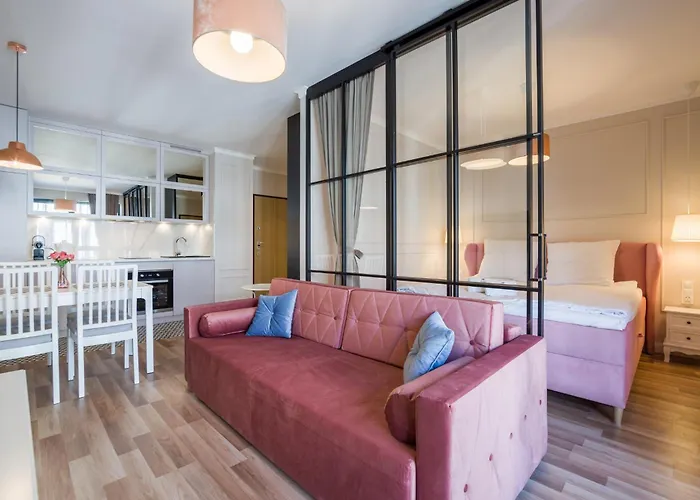 Browar Gdanski Superior By Renters Aparthotel