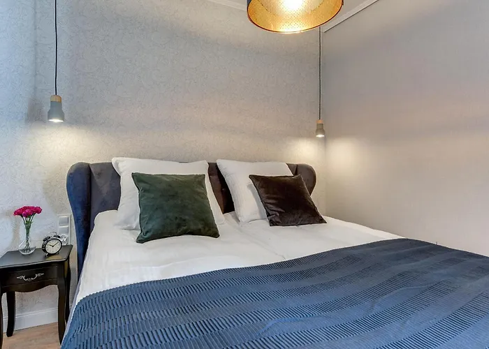 Aparthotel Browar Gdanski Superior By Renters Danzica