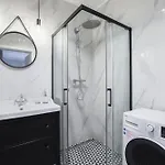 Lägenhetshotell Browar Gdanski Superior By Renters 4*
