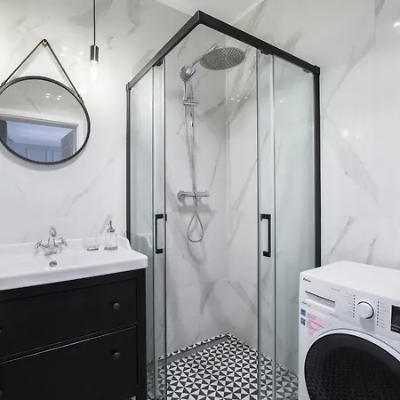 Apartahotel Browar Gdanski Superior By Renters 4*